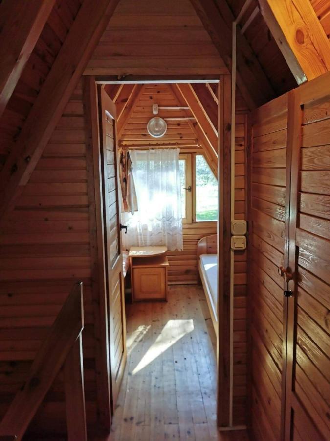 Domek Letniskowy Nad Jeziorem Marksewo Экстерьер фото